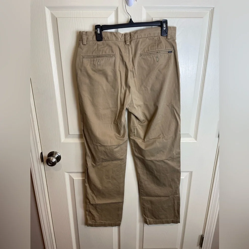 Polo Ralph Lauren tags says